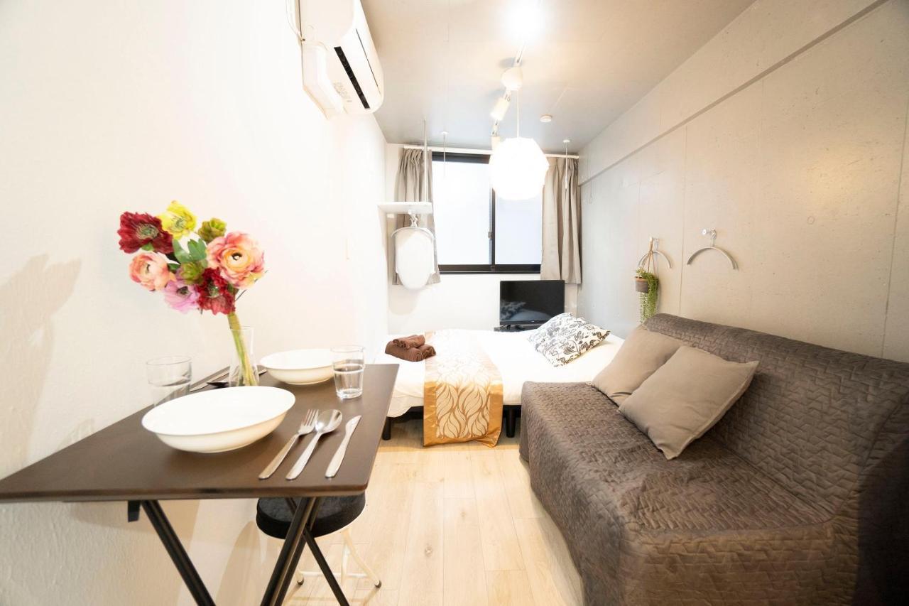 Hill Side Terrace Hiroo Shibuya 203 Apartment Tokyo Luaran gambar