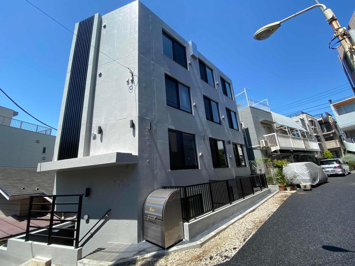 Hill Side Terrace Hiroo Shibuya 203 Apartment Tokyo Luaran gambar